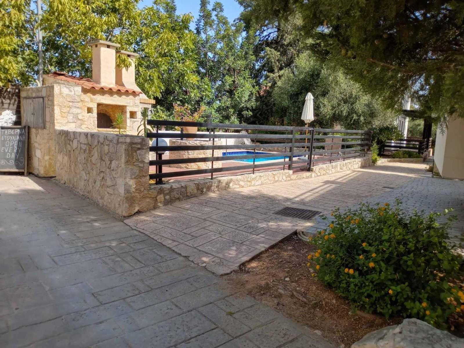 Douliana Villas Exterior foto