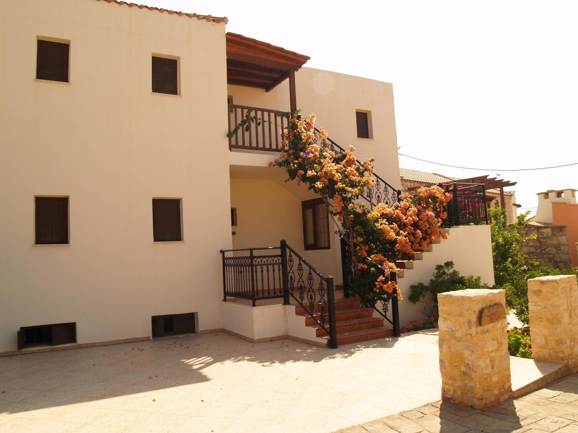 Douliana Villas Habitación foto